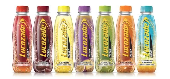 Lucosade